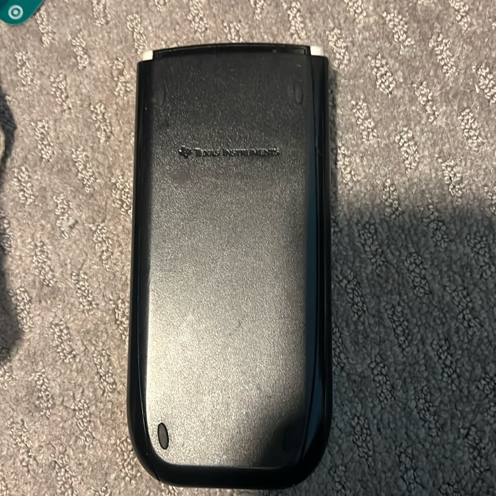 TI-84 Plus C Silver Edition